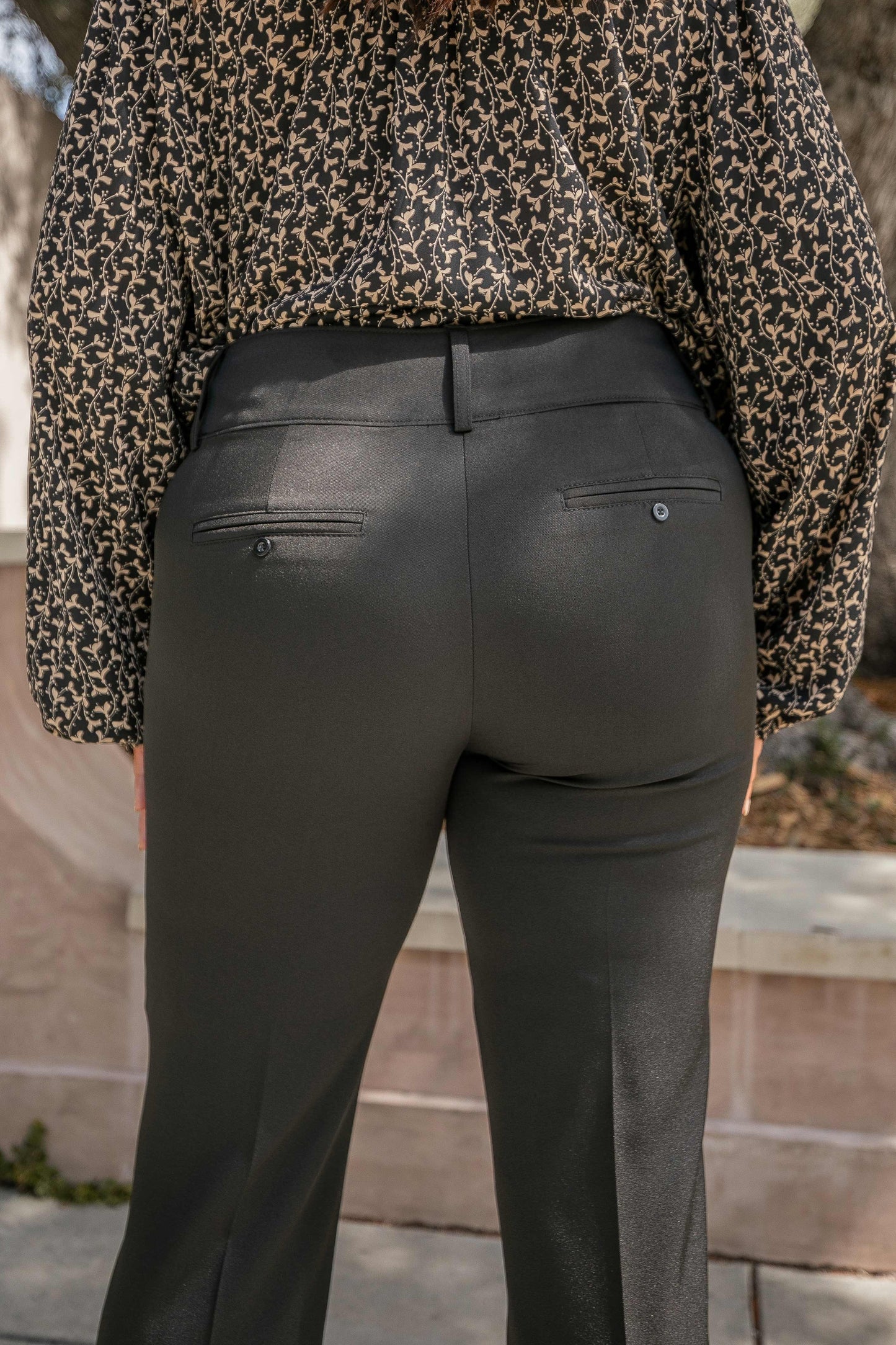 Curvy Career Pant