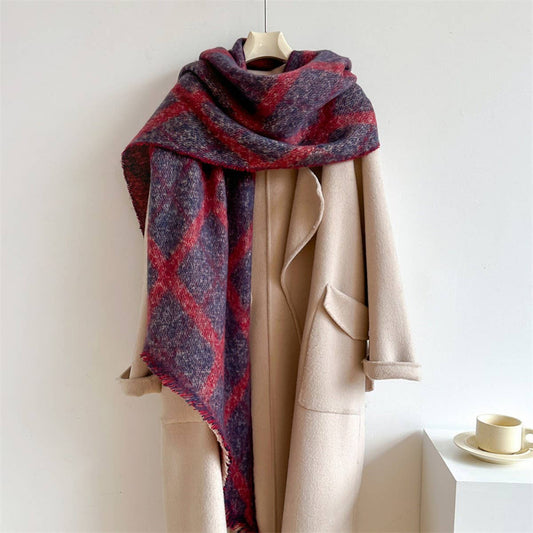 Cozy Winter Scarf - Multiple Colors