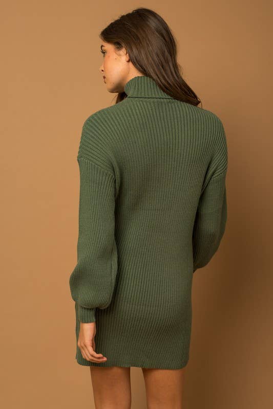 Tara Sweater Dress - Multiple Colors