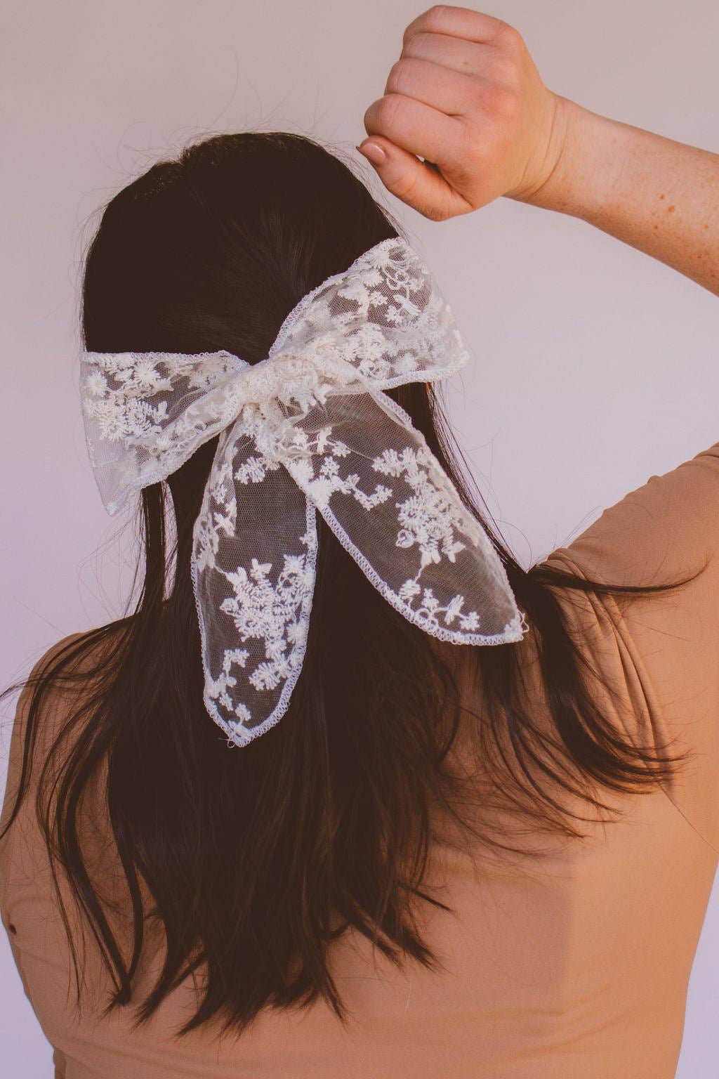 Marla Bow Barrette