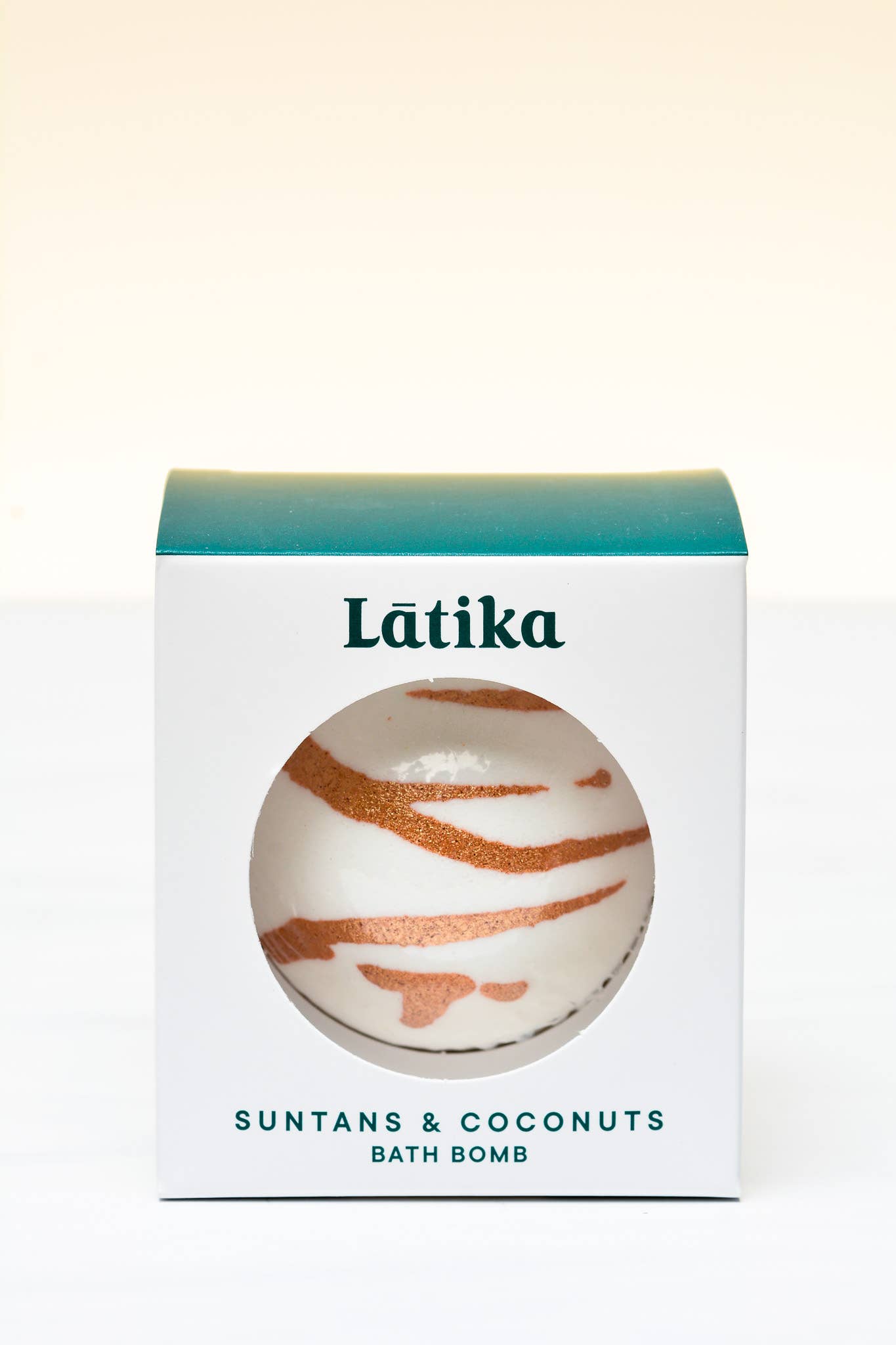 Suntans & Coconuts Bath Bomb