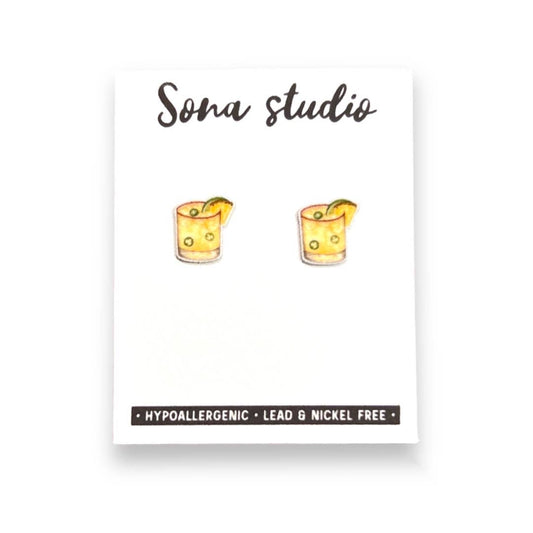 Spicy Margarita Earrings