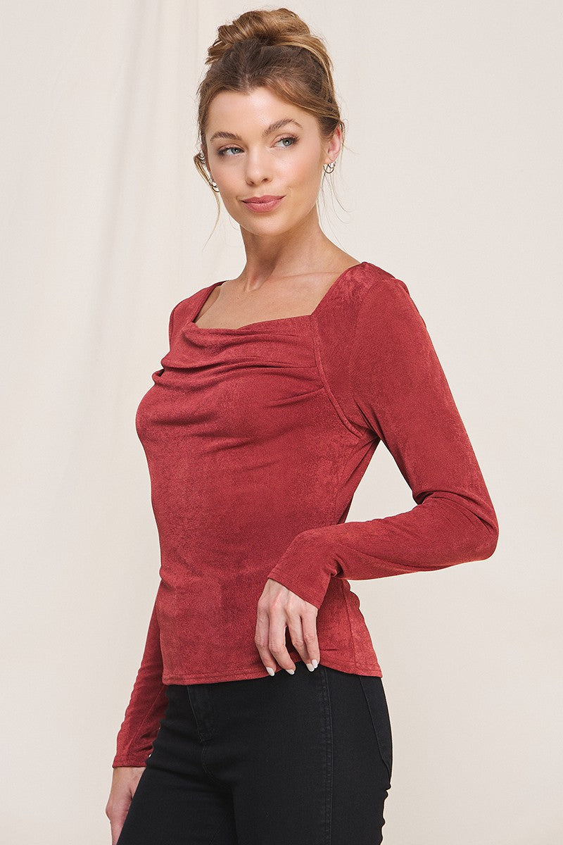 Slinky Knit Top - Multiple Colors – Ever Rhode