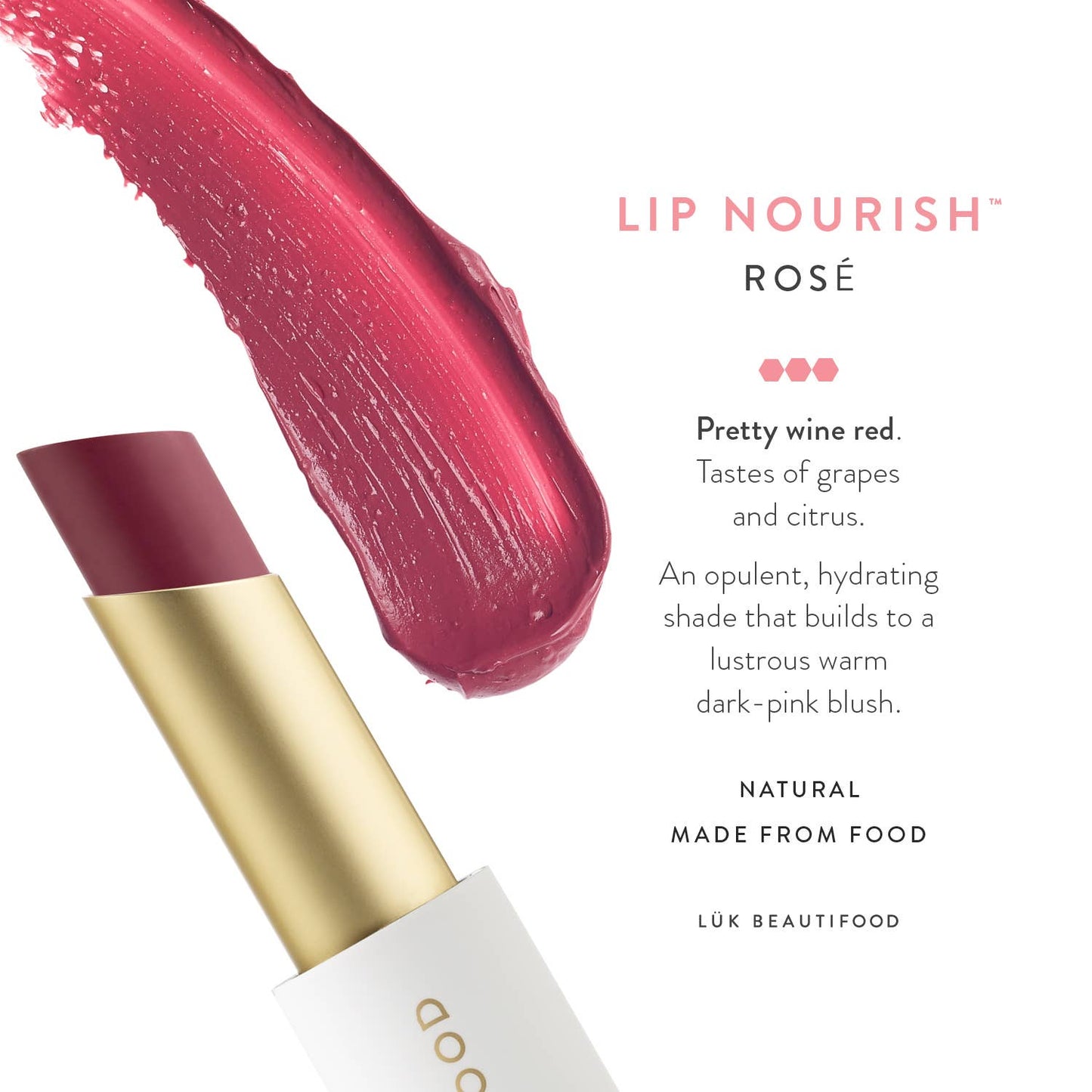 Lip Nourish™ Lipstick - Multiple Colors