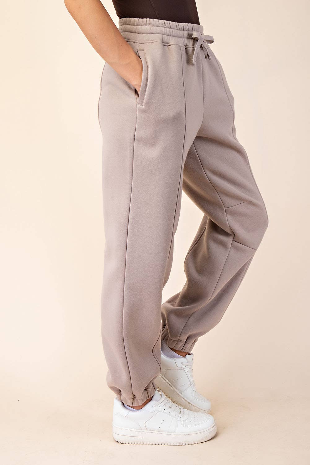 Ginnie French Terry Joggers - Multiple Colors