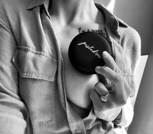 Pasted Nip - Premium Nipple Covers