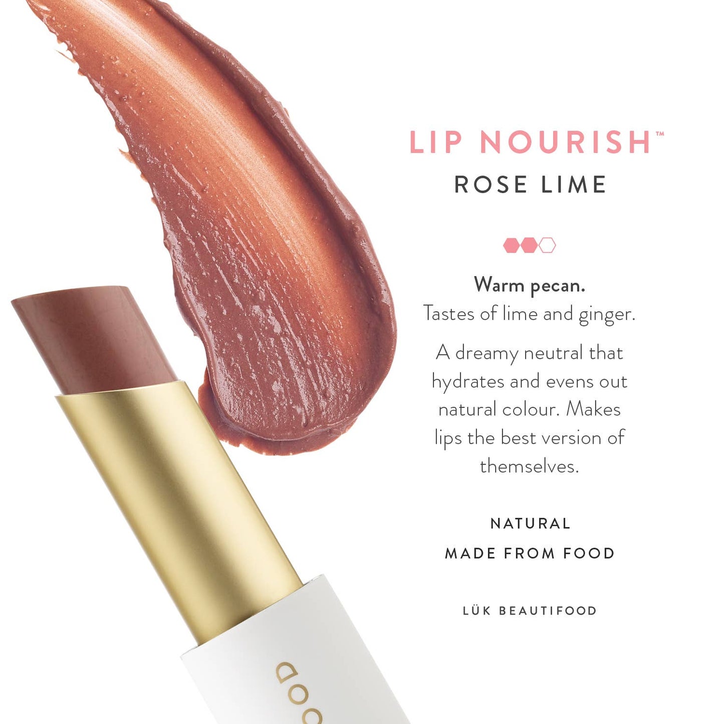 Lip Nourish™ Lipstick - Multiple Colors