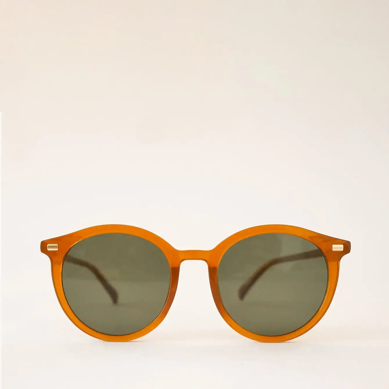 Sylvia Sunglasses | Orange