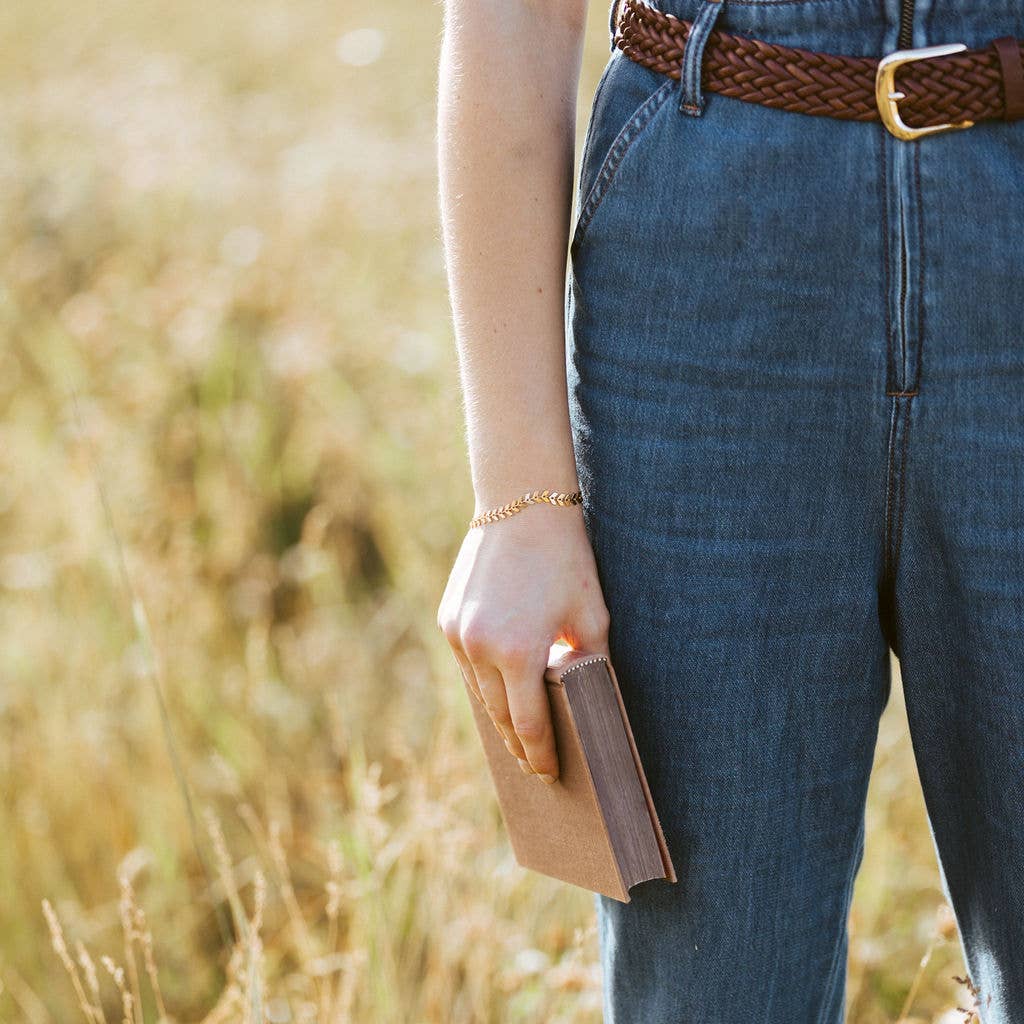 Prairie Wheat Bracelet