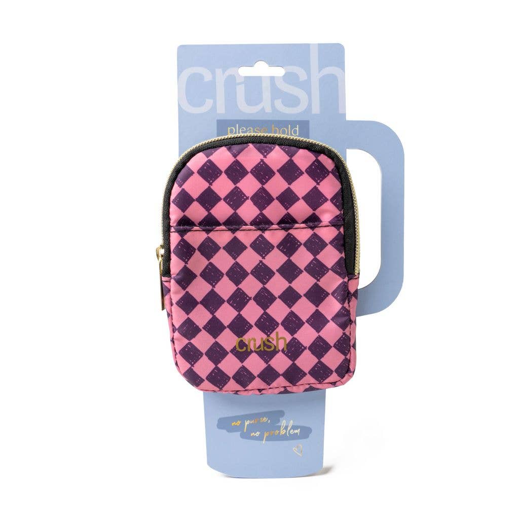 Please Hold Water Bottle Pouch - Multiple Colors