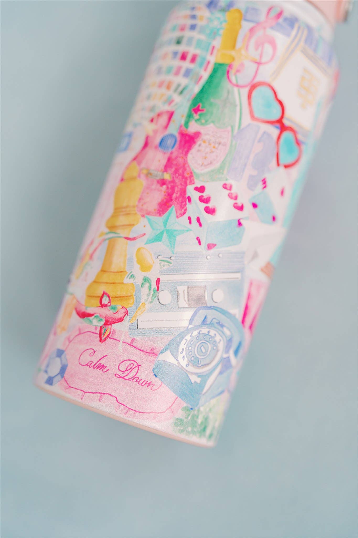 Taylor Swift 32 oz Insulated Water Bottle