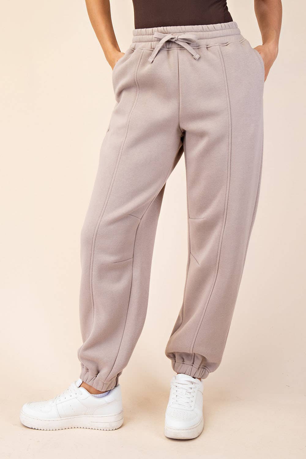 Ginnie French Terry Joggers - Multiple Colors