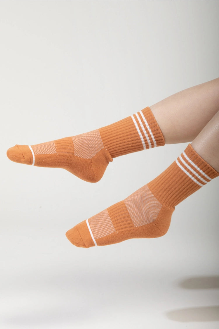 Striped Socks - Multiple Colors