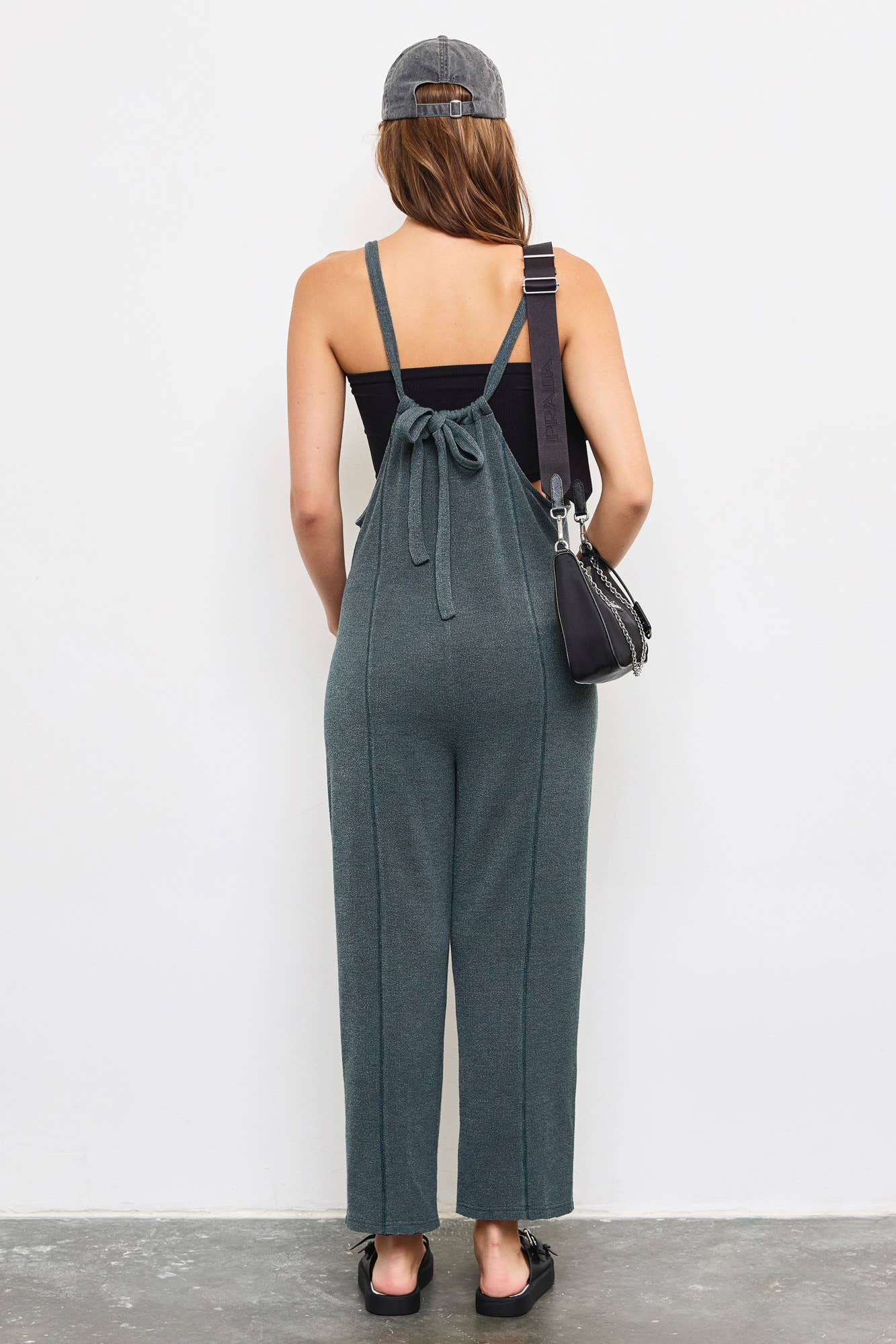 Dayna Knit Jumpsuit