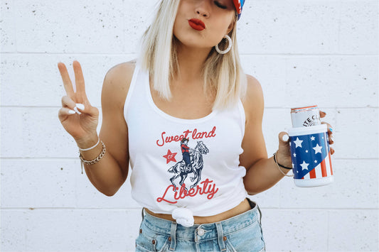 Land Of Liberty Tank