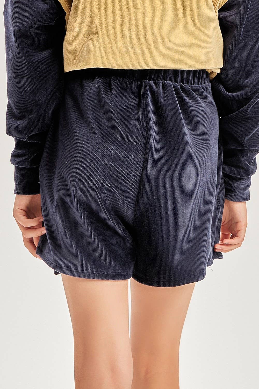 Girl's Corduroy Skort