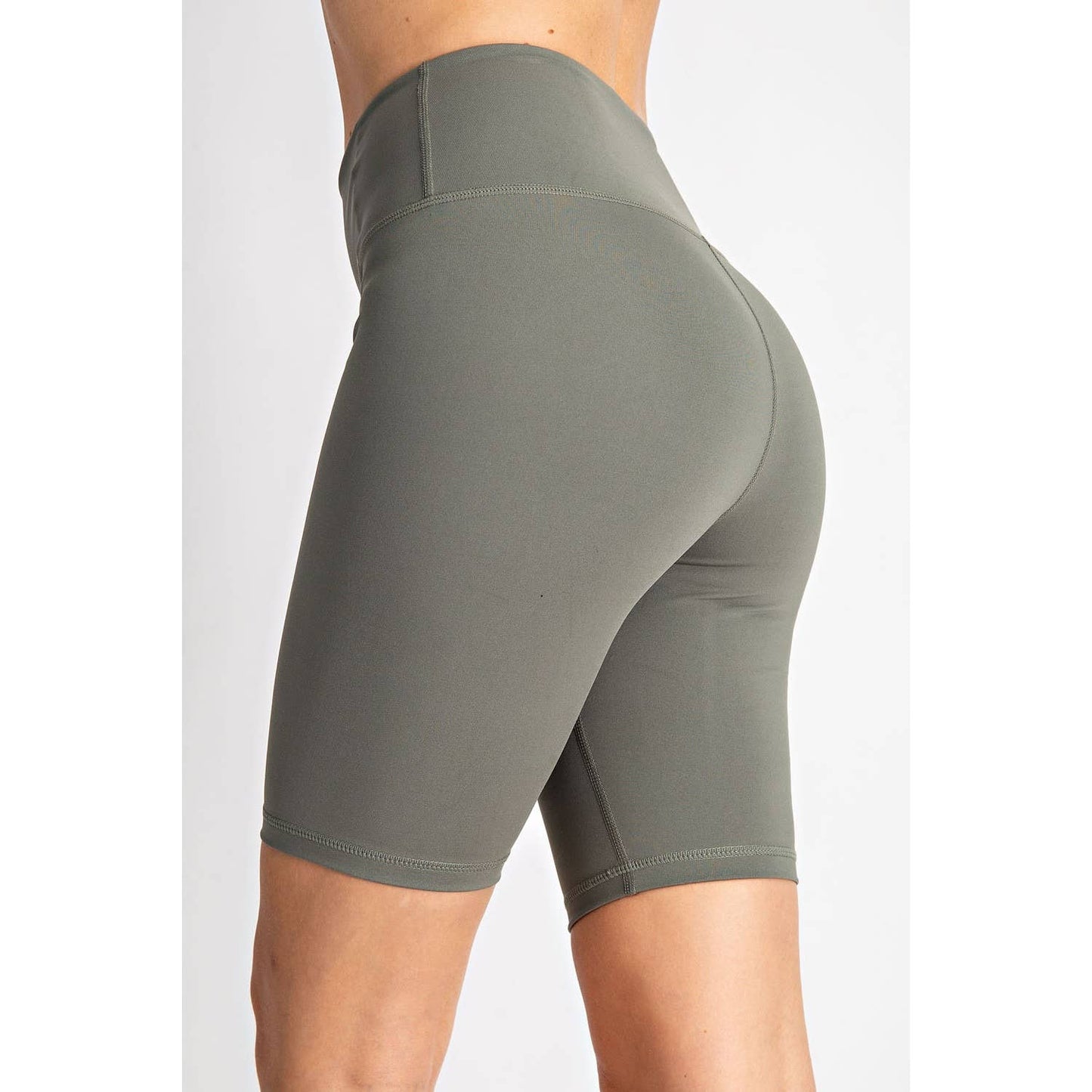 Butter Soft Bike Shorts - Multiple Colors