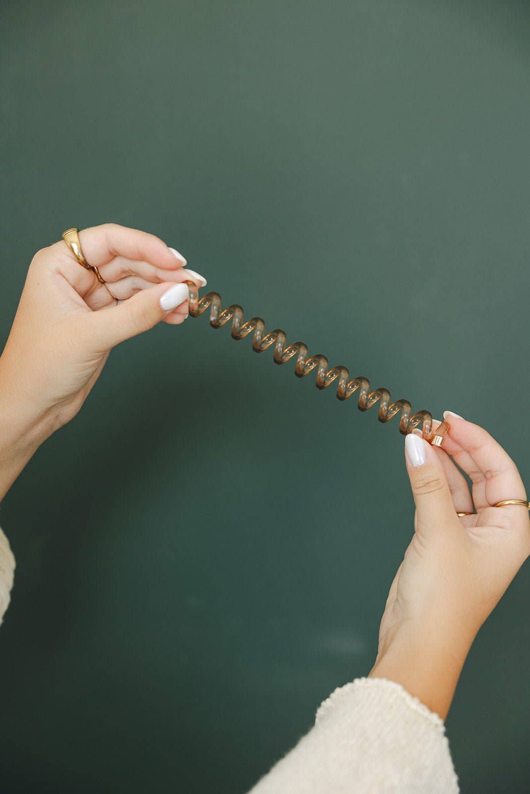 Spiral Hair Tie