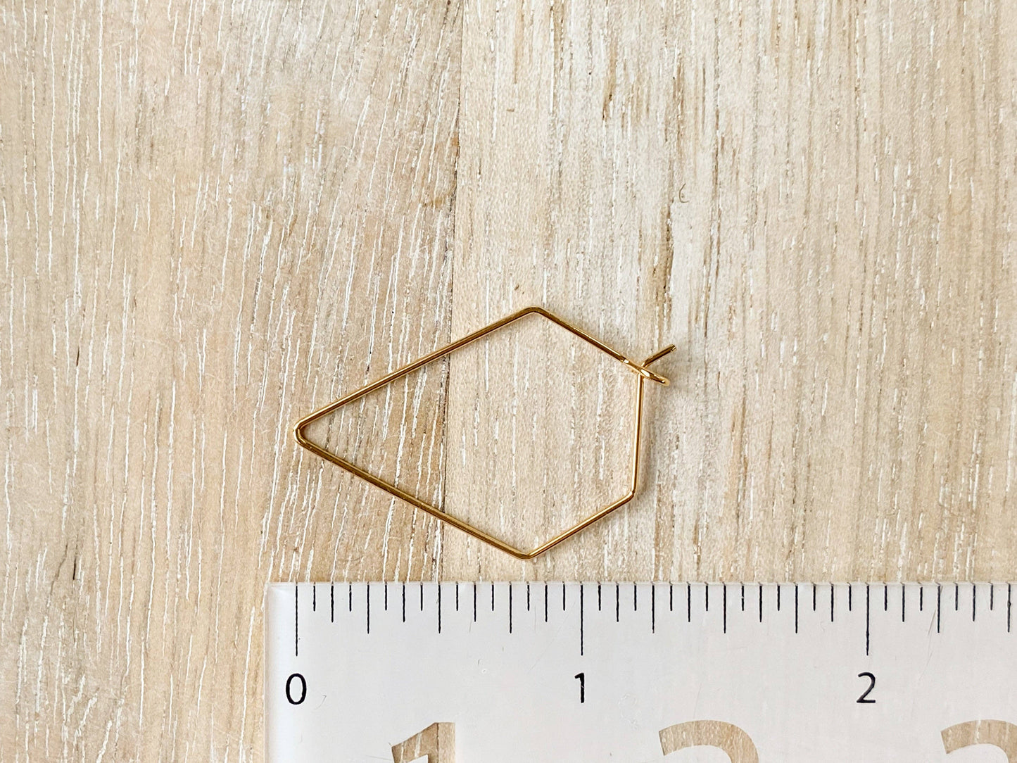 Triangular Hoops