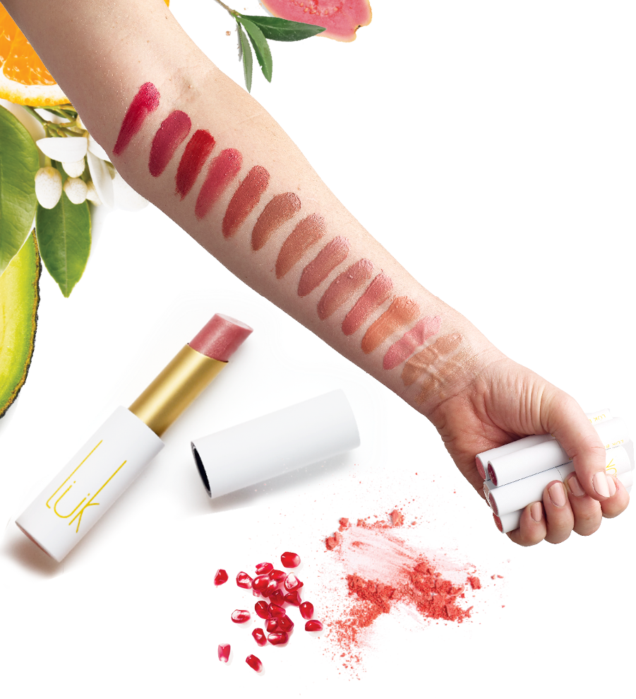 Lip Nourish™ Lipstick - Multiple Colors