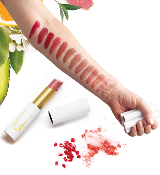 Lip Nourish™ Lipstick - Multiple Colors