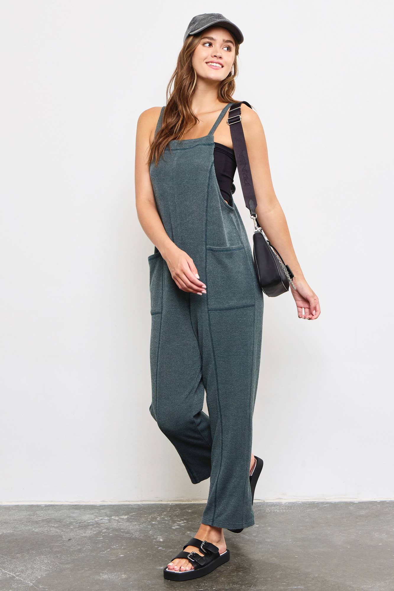 Dayna Knit Jumpsuit