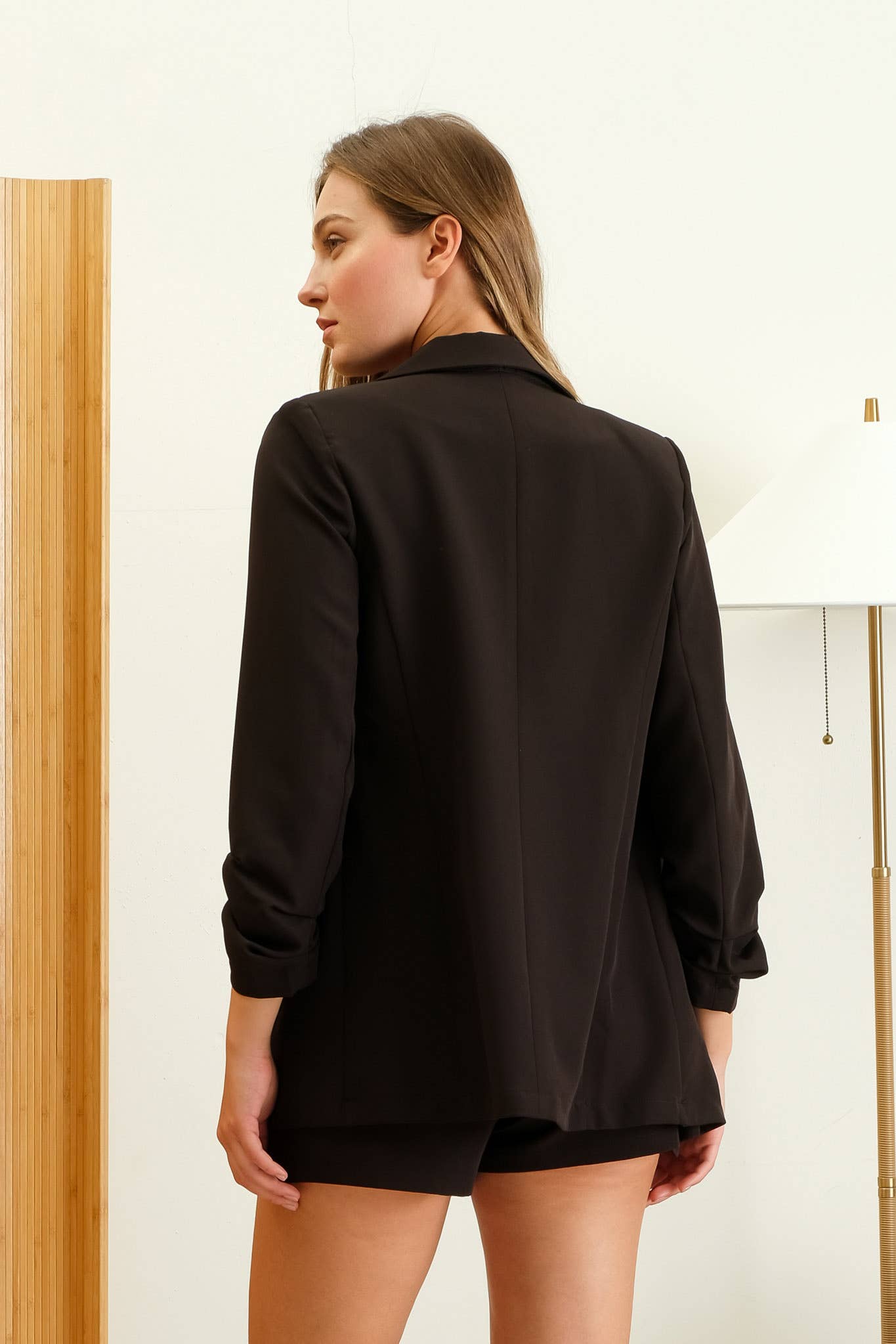 Valentina 3/4 Sleeve Blazer - New Color