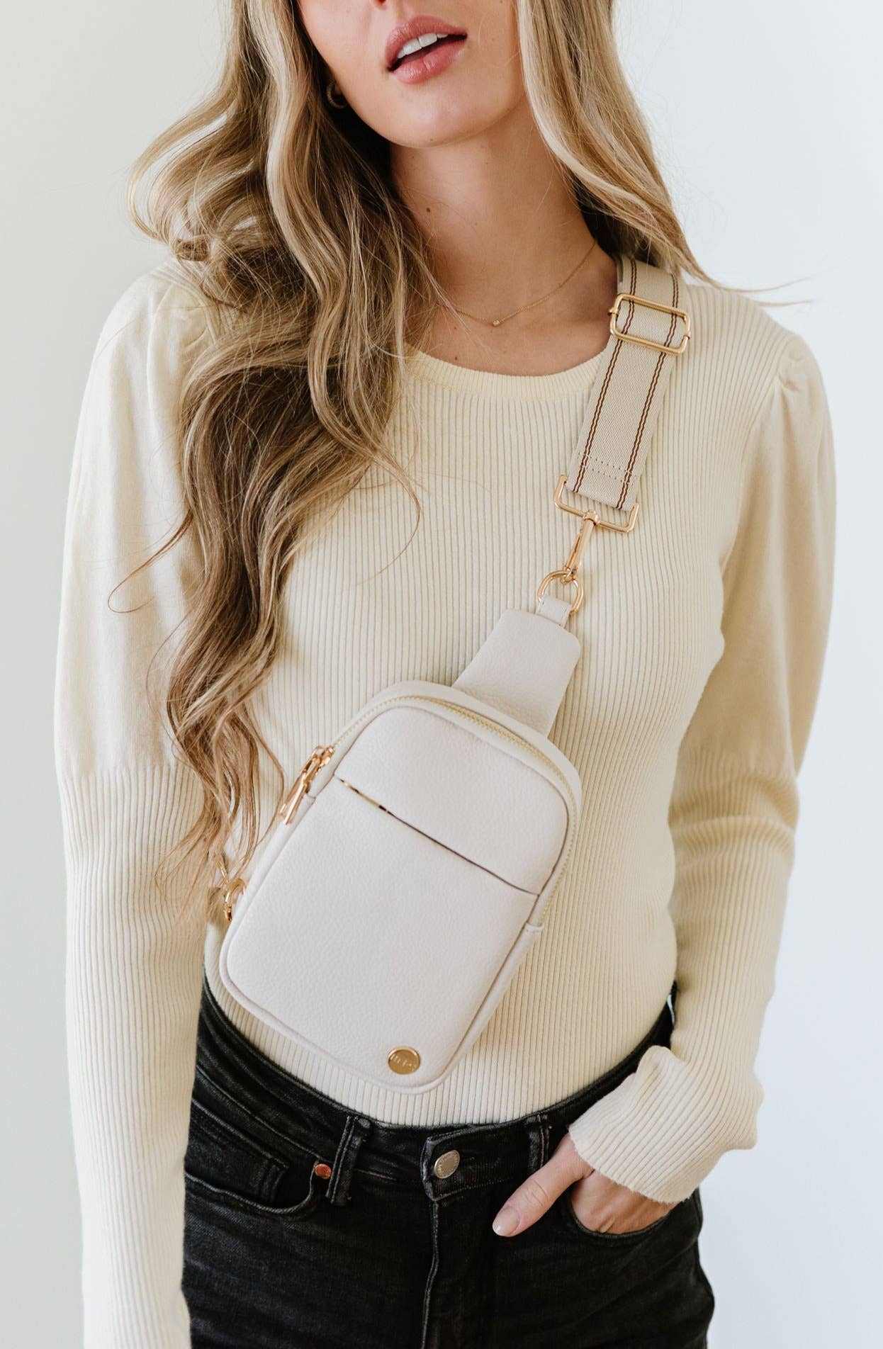 Sling Crossbody Bag  - Multiple Colors