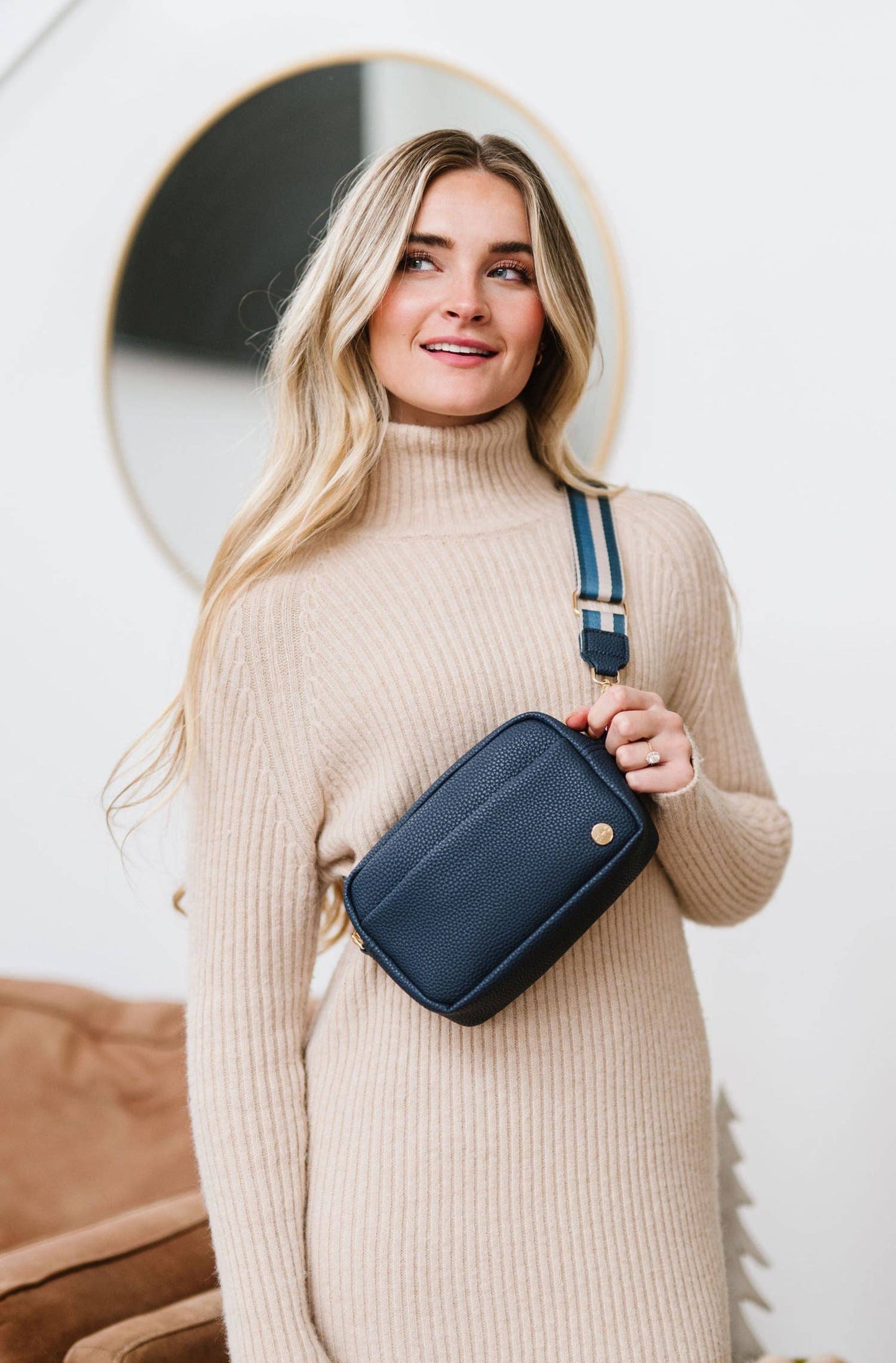 Crossbody Belt Bag - Multiple Colors