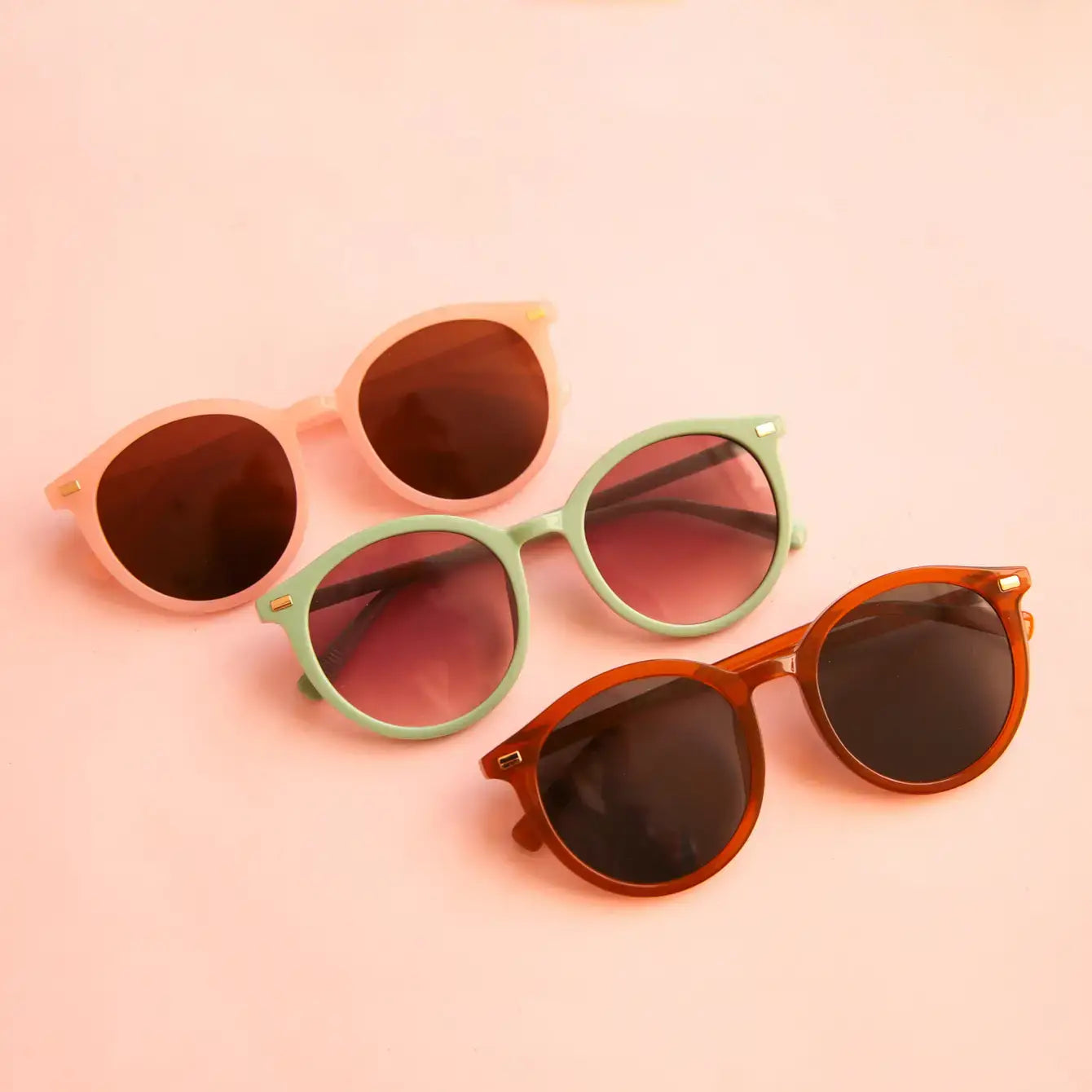 Sylvia Sunglasses | Orange