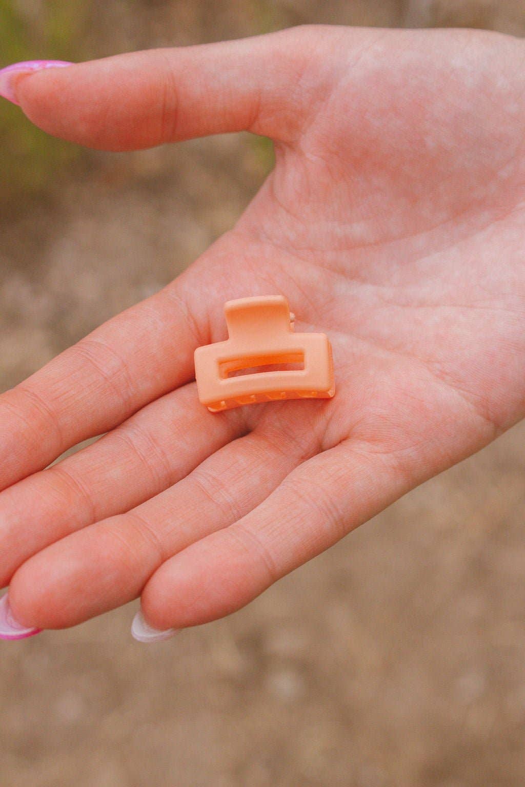 Nano Claw Clip