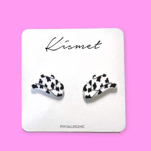 Rockin' Cowgirl Hat Studs
