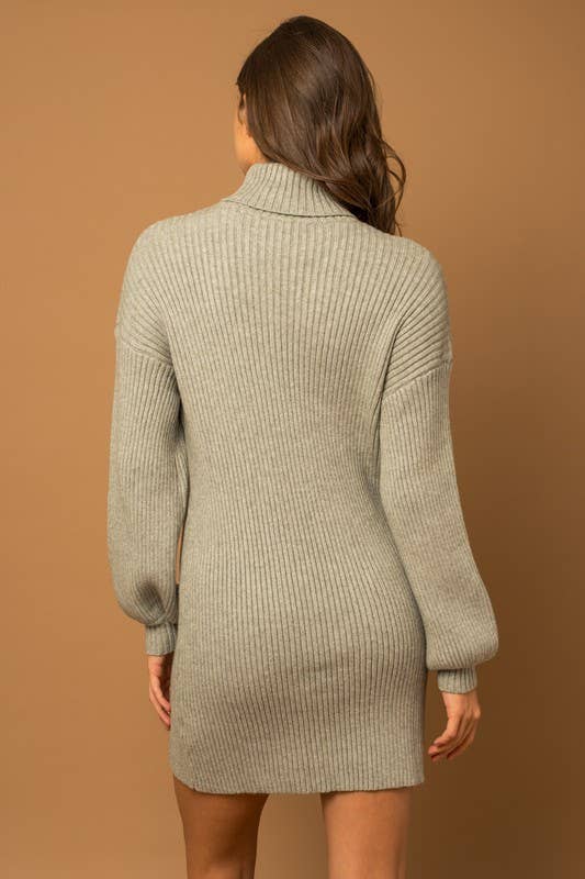 Tara Sweater Dress - Multiple Colors