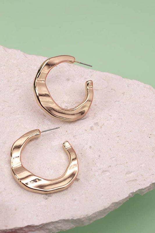 Irregular Light Hoops