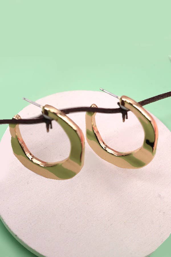 Irregular Light Hoops