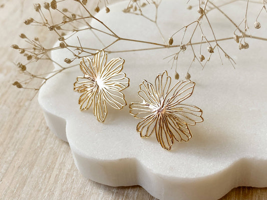 Fleur Earrings