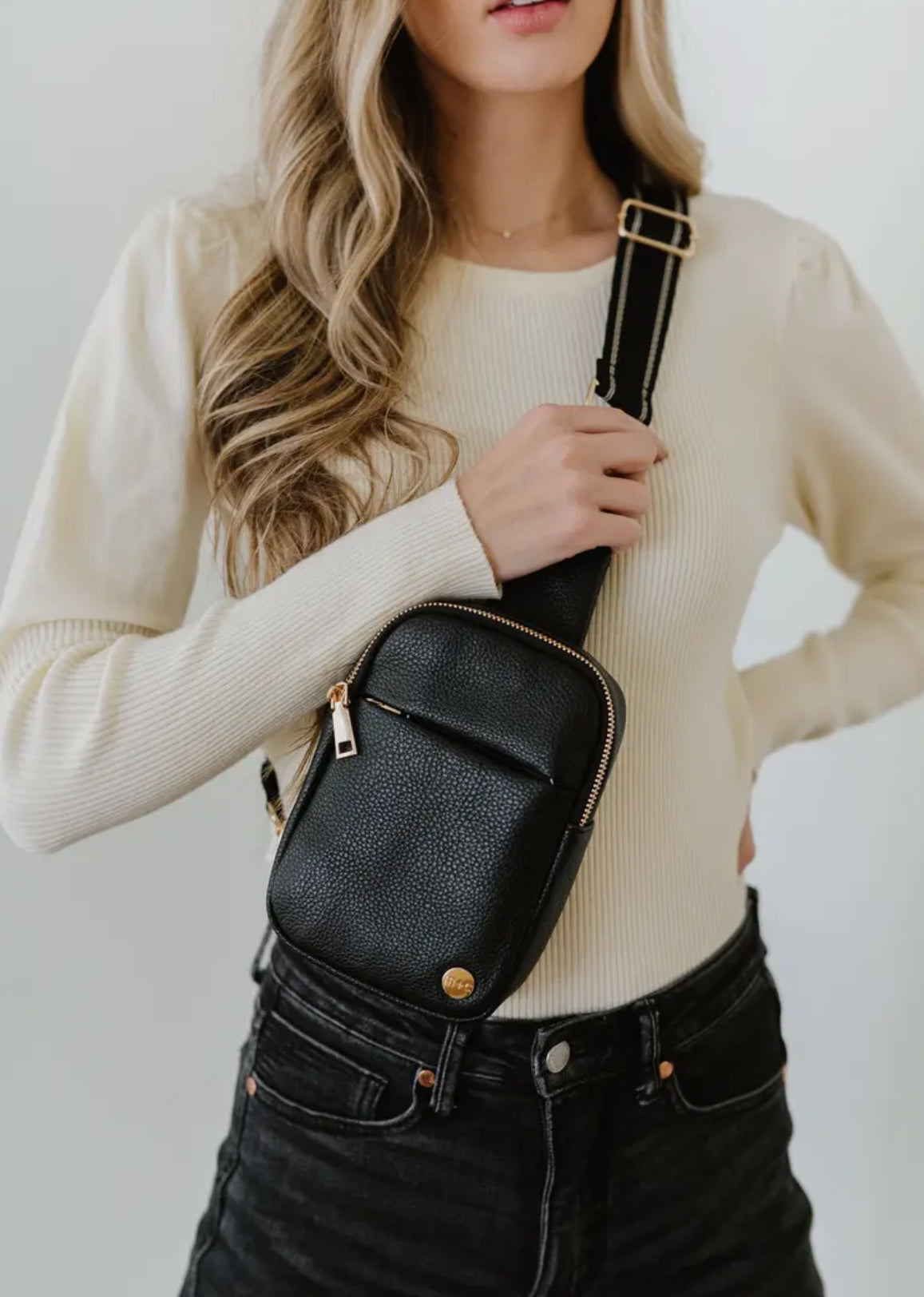 Sling Crossbody Bag  - Multiple Colors