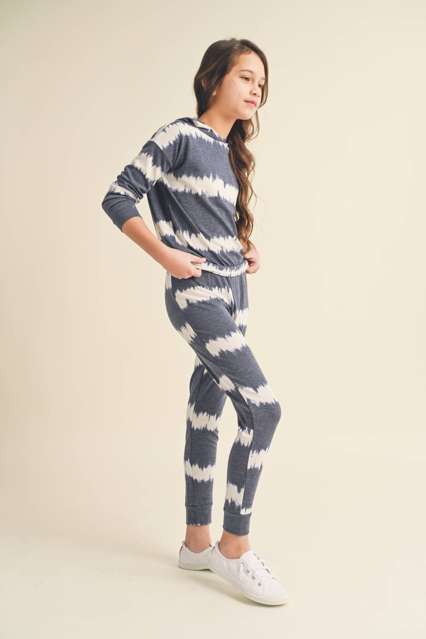 Girl's Jogger Set (7-14)