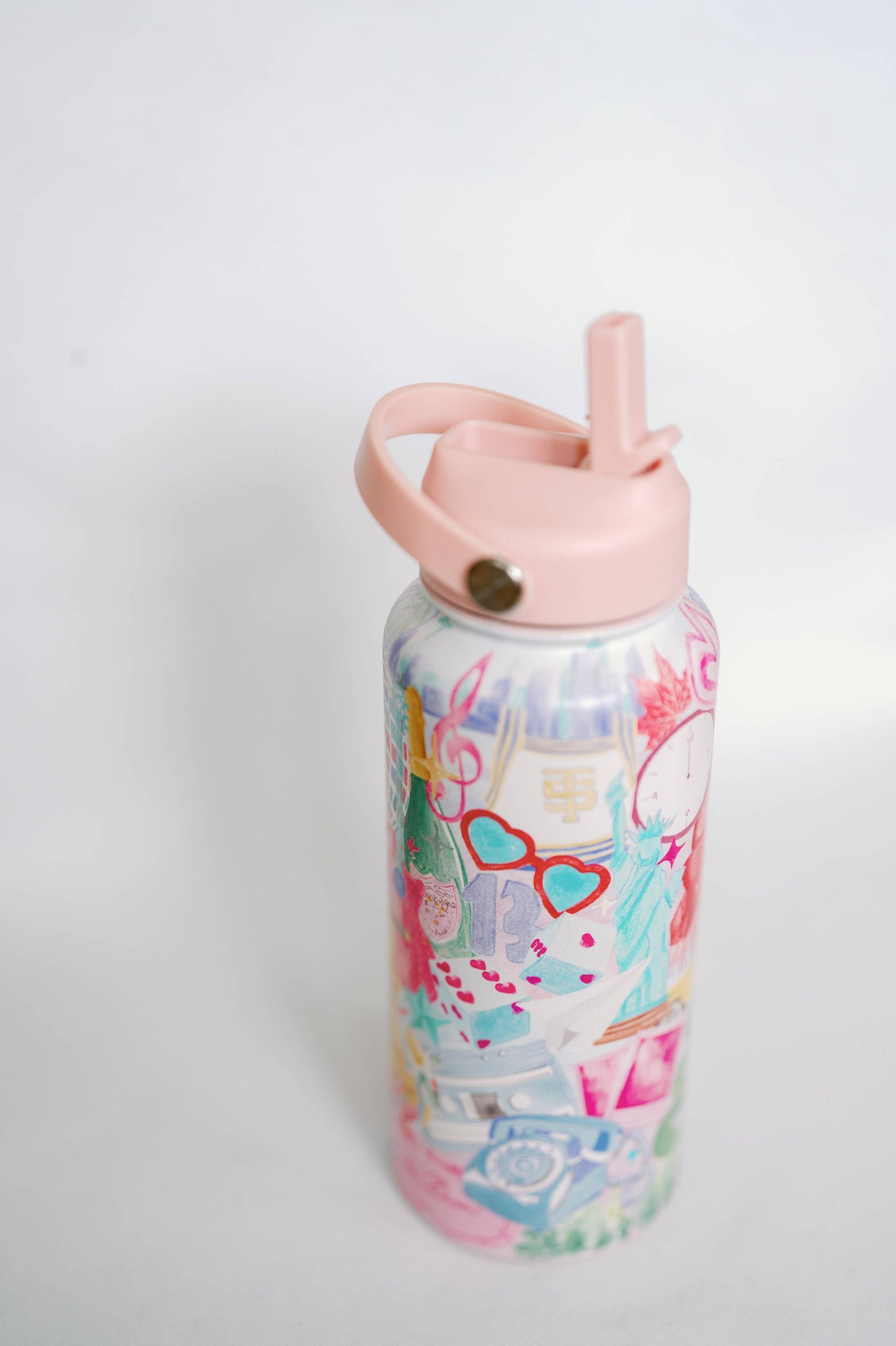 Taylor Swift 32 oz Insulated Water Bottle