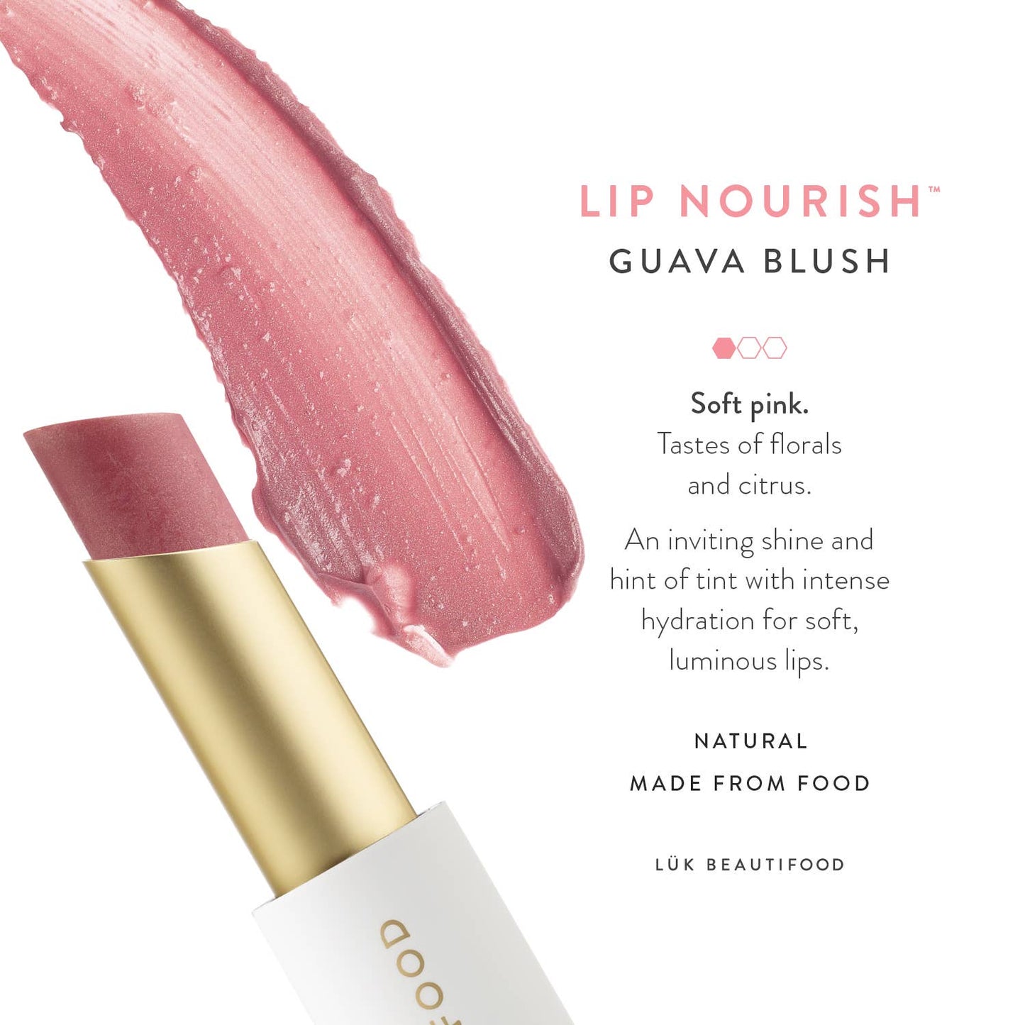 Lip Nourish™ Lipstick - Multiple Colors