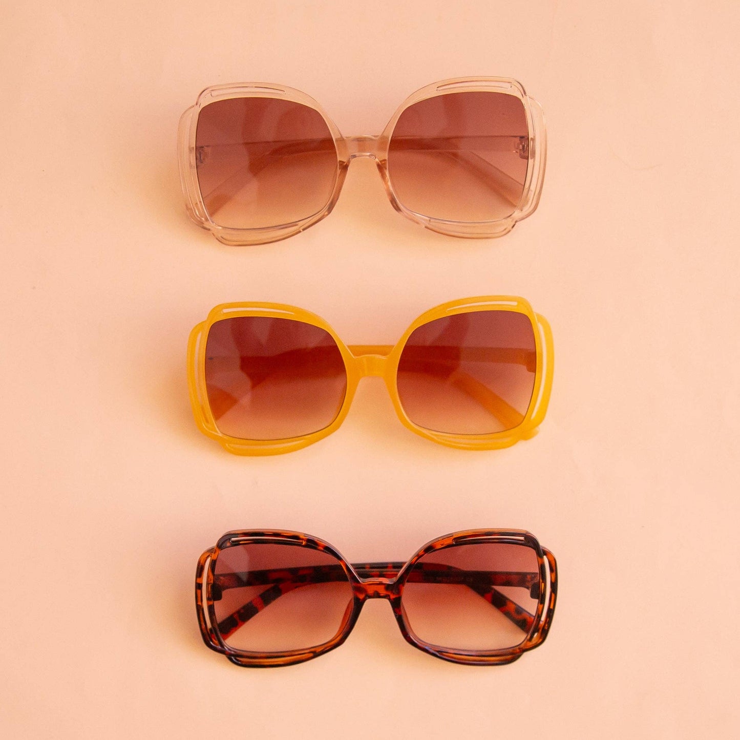 Sofia Sunglasses | Tortoise