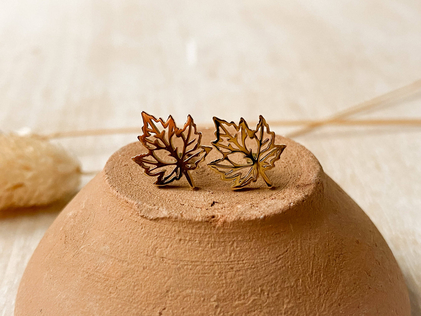 Maple Studs