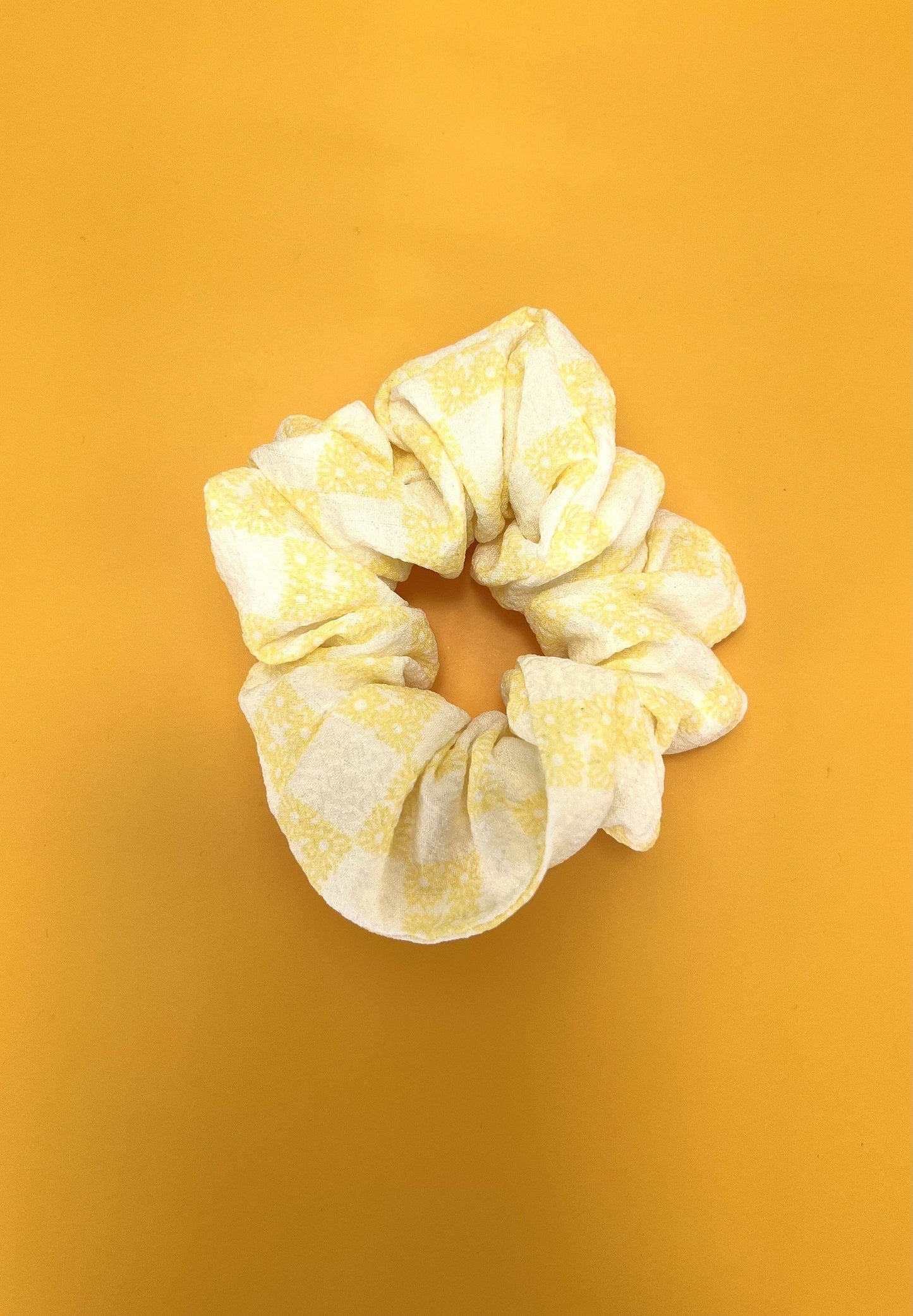 Chiffon Pastel Scrunchie - Multiple Colors