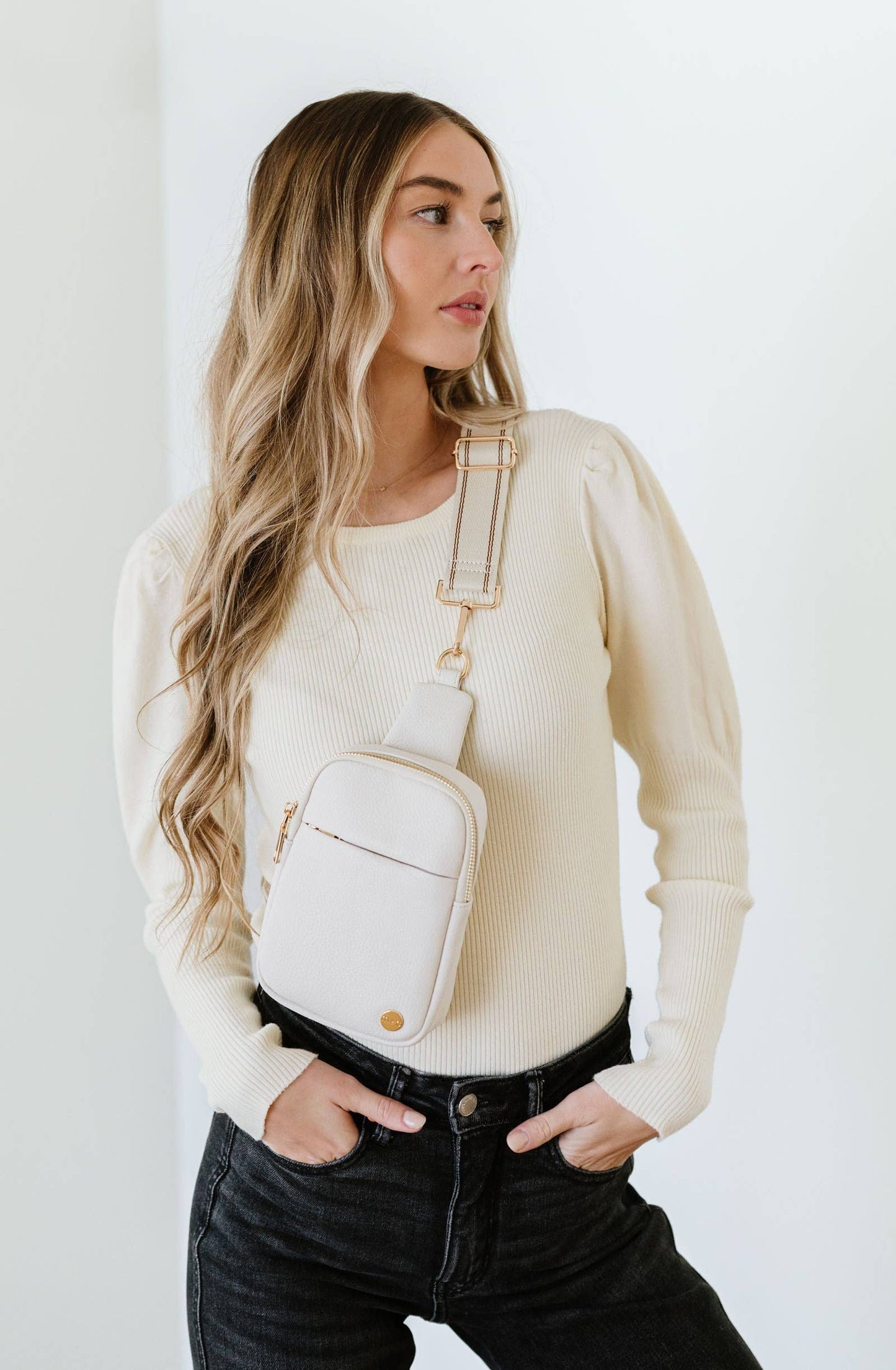 Sling Crossbody Bag  - Multiple Colors