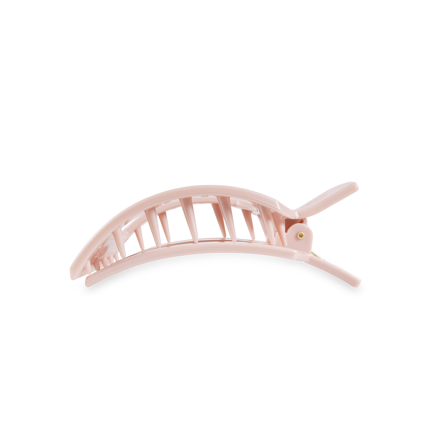 Teleties Square Flat Clip - Multiple Colors/Sizes