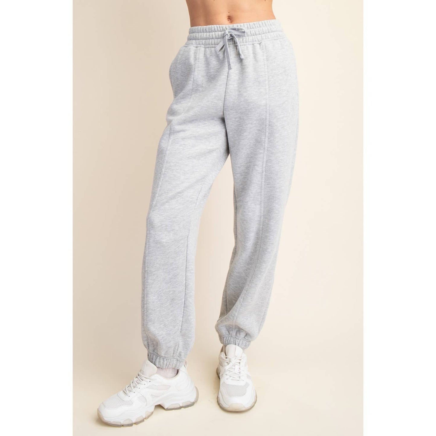 Ginnie French Terry Joggers - Multiple Colors