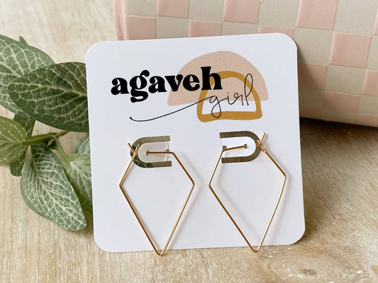 Triangular Hoops