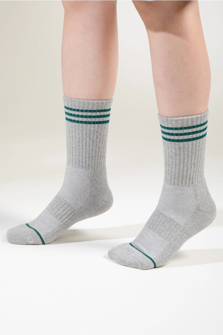 Striped Socks - Multiple Colors