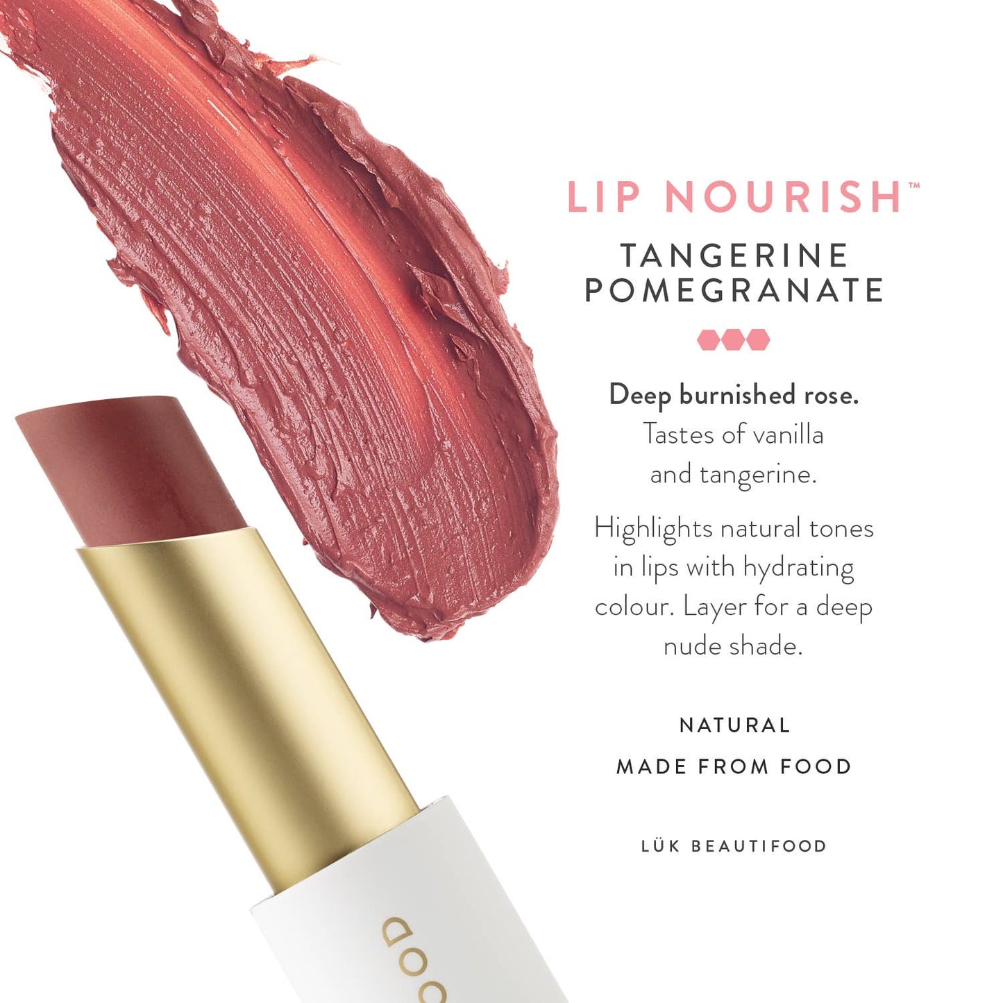 Lip Nourish™ Lipstick - Multiple Colors