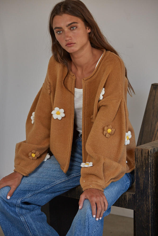 Betsy Daisy Jacket